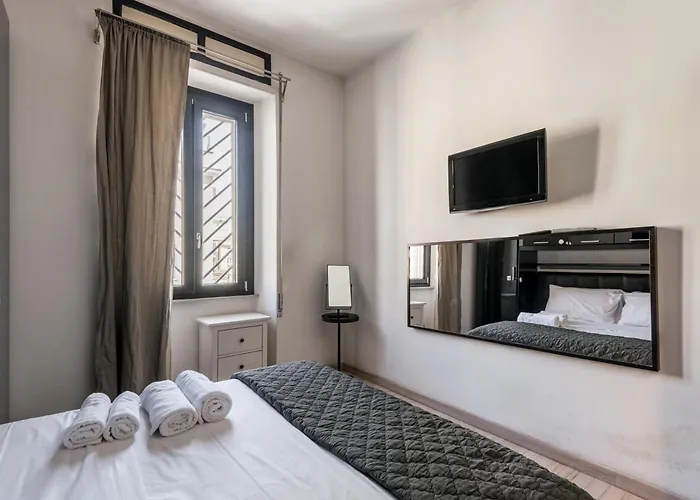 Apartment Suitte In San Giovanni Near Basilica - -